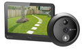 HP4-Digital Peephole Doorbell