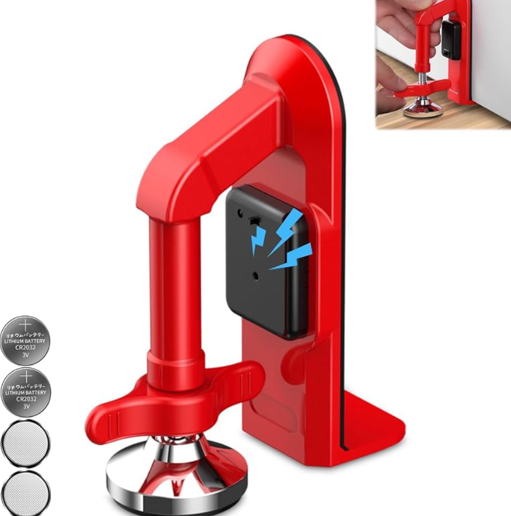 Door Stopper Alarm