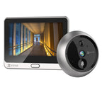 DP2C-Digital Peephole Doorbell