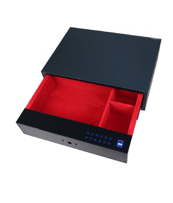 Digital Drawer Safe- Size 150x400x400