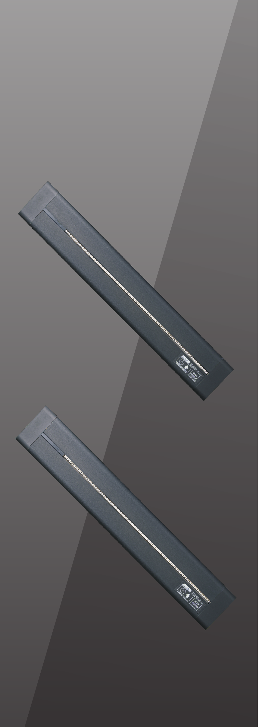 (Embedded) Flush Mount Track